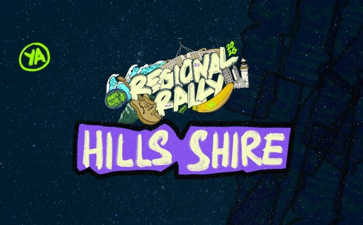 YARR 2026 – Hills Shire