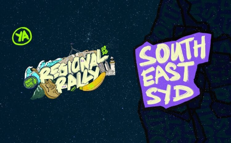 YARR 2026 – South-East Sydney